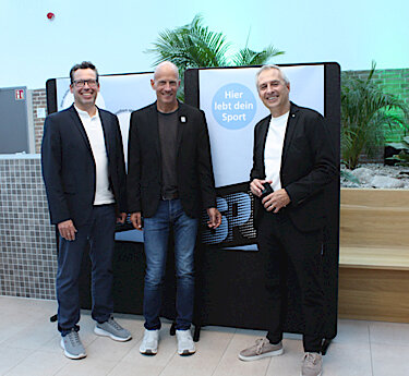 Sportlerehrung 2025 Schwimmbad Puchheim Foto 2 Sportlerehrung 2025 Schwimmbad Puchheim Foto 2